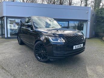 Land Rover Range Rover 3.0 SD V6 Vogue SE Auto 4WD Euro 6 (s/s) 5dr