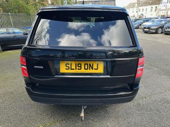 LAND ROVER RANGE ROVER 3.0 SD V6 Vogue SE Auto 4WD Euro 6 (s/s) 5dr