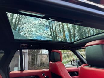 LAND ROVER RANGE ROVER 3.0 SD V6 Vogue SE Auto 4WD Euro 6 (s/s) 5dr