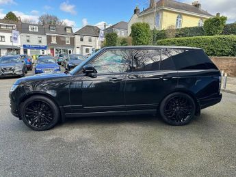 LAND ROVER RANGE ROVER 3.0 SD V6 Vogue SE Auto 4WD Euro 6 (s/s) 5dr