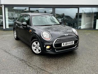 MINI Hatch 1.5 Cooper Euro 6 (s/s) 5dr