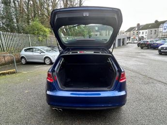 AUDI A3 2.0 TDI Sport Sportback S Tronic Euro 6 (s/s) 5dr