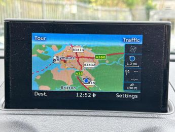 AUDI A3 2.0 TDI Sport Sportback S Tronic Euro 6 (s/s) 5dr