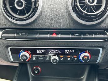 AUDI A3 2.0 TDI Sport Sportback S Tronic Euro 6 (s/s) 5dr