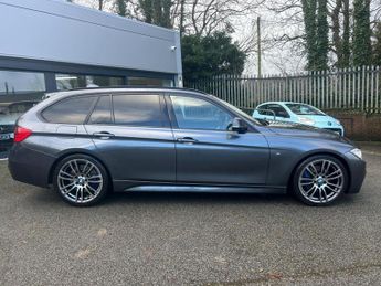 BMW 3 SERIES 2.0 320d M Sport Touring Auto Euro 5 (s/s) 5dr