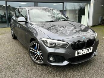 BMW 118 1.5 118i M Sport Shadow Edition Euro 6 (s/s) 5dr