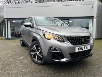 Peugeot 3008 1.2 PureTech Active Euro 6 (s/s) 5dr
