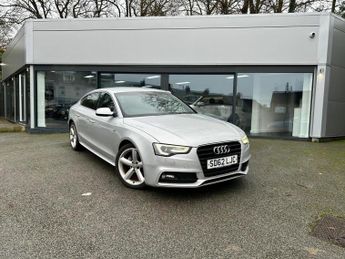 Audi A5 2.0 TDI S line Sportback Euro 5 (s/s) 5dr