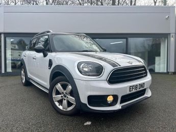 MINI Countryman 1.5 Cooper Auto Euro 6 (s/s) 5dr