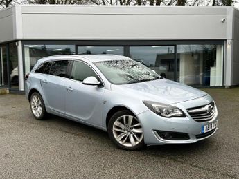Vauxhall Insignia 2.0 CDTi Elite Nav Sports Tourer Auto Euro 5 5dr