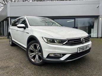 Volkswagen Passat 2.0 TDI BlueMotion Tech Alltrack DSG 4Motion Euro 6 (s/s) 5dr