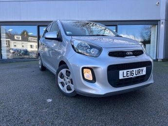 Kia Picanto 1.0 1 Euro 6 5dr