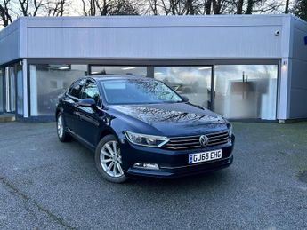 Volkswagen Passat 1.6 TDI BlueMotion Tech SE Business Euro 6 (s/s) 4dr