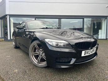 BMW Z4 2.0 20i M Sport Auto sDrive Euro 5 2dr