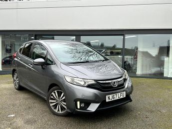 Honda Jazz 1.3 i-VTEC EX Euro 6 (s/s) 5dr