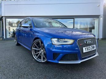 AUDI RS4 AVANT 4.2 FSI V8 S Tronic quattro Euro 5 5dr