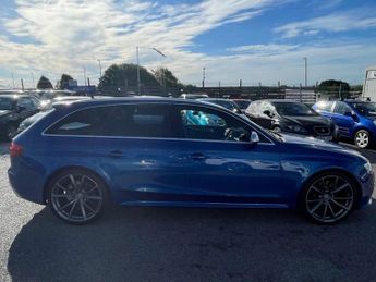 AUDI RS4 AVANT 4.2 FSI V8 S Tronic quattro Euro 5 5dr