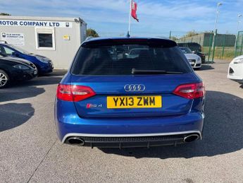 AUDI RS4 AVANT 4.2 FSI V8 S Tronic quattro Euro 5 5dr