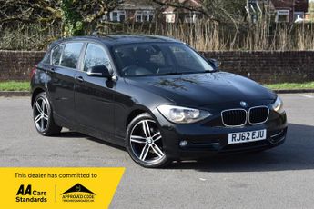 BMW 116 2.0 116d Sport 5-door