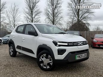 Dacia Spring Expression Electric 45hp