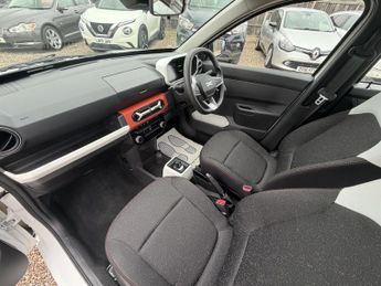 DACIA SPRING Expression Electric 45hp