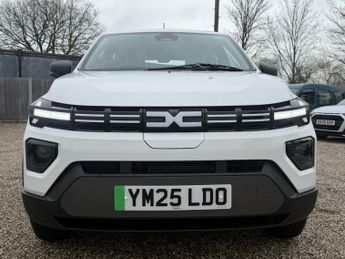 DACIA SPRING Expression Electric 45hp