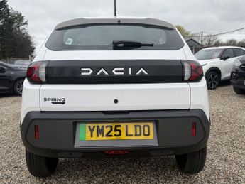 DACIA SPRING Expression Electric 45hp