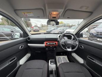 DACIA SPRING Expression Electric 45hp