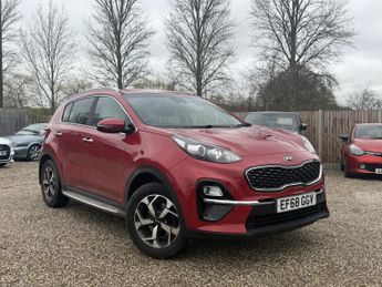Kia Sportage 1.6 GDi 2