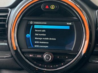 MINI CLUBMAN 1.5 Clubman Cooper