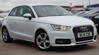 Audi A1 1.6 TDI Sport