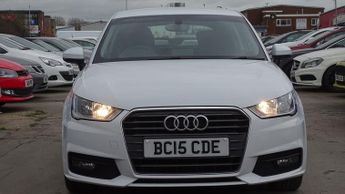 AUDI A1 1.6 TDI Sport