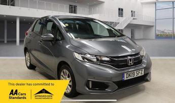 Honda Jazz 1.3 i-VTEC SE