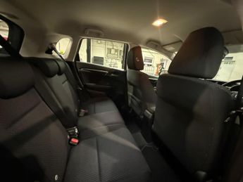 HONDA JAZZ 1.3 i-VTEC SE