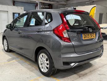 HONDA JAZZ 1.3 i-VTEC SE