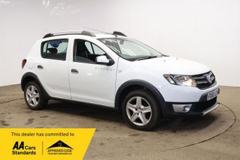 Dacia Sandero 0.9 Stepway Laureate TCe 90