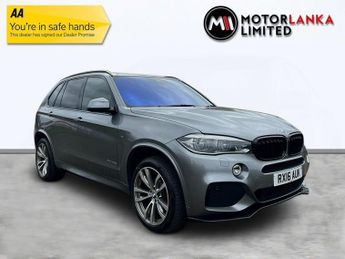 BMW X5 3.0 X5 xDrive40d M Sport