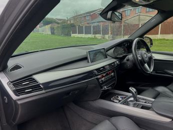 BMW X5 3.0 X5 xDrive40d M Sport