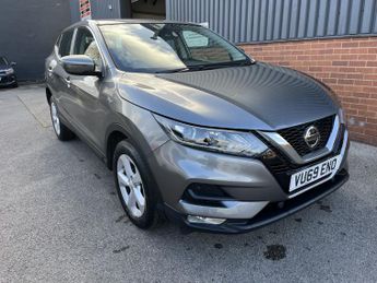 Nissan Qashqai 1.3 DIG-T Acenta Premium