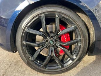 LAND ROVER RANGE ROVER SPORT 3.0 P400 MHEV HSE Dynamic Auto 4WD Euro 6 (s/s) 5dr