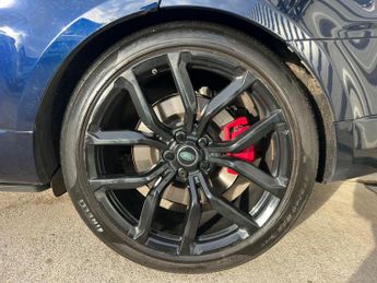 LAND ROVER RANGE ROVER SPORT 3.0 P400 MHEV HSE Dynamic Auto 4WD Euro 6 (s/s) 5dr