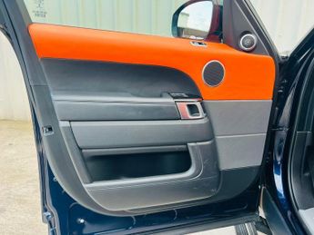 LAND ROVER RANGE ROVER SPORT 3.0 P400 MHEV HSE Dynamic Auto 4WD Euro 6 (s/s) 5dr