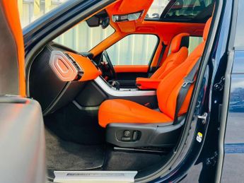 LAND ROVER RANGE ROVER SPORT 3.0 P400 MHEV HSE Dynamic Auto 4WD Euro 6 (s/s) 5dr