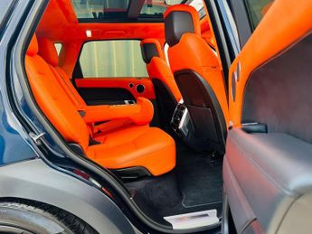 LAND ROVER RANGE ROVER SPORT 3.0 P400 MHEV HSE Dynamic Auto 4WD Euro 6 (s/s) 5dr