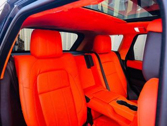 LAND ROVER RANGE ROVER SPORT 3.0 P400 MHEV HSE Dynamic Auto 4WD Euro 6 (s/s) 5dr