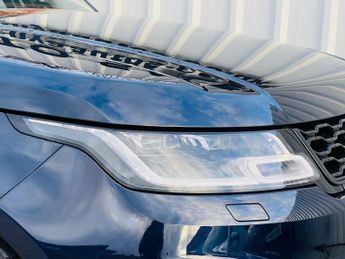 LAND ROVER RANGE ROVER SPORT 3.0 P400 MHEV HSE Dynamic Auto 4WD Euro 6 (s/s) 5dr