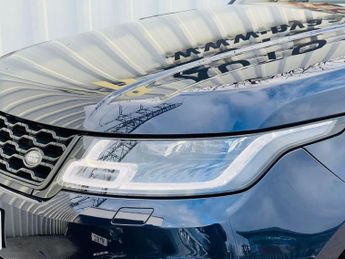 LAND ROVER RANGE ROVER SPORT 3.0 P400 MHEV HSE Dynamic Auto 4WD Euro 6 (s/s) 5dr