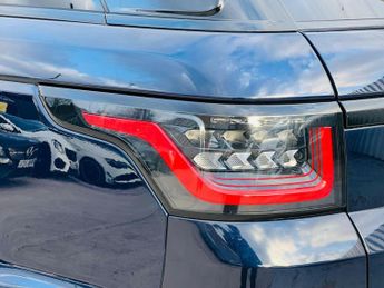 LAND ROVER RANGE ROVER SPORT 3.0 P400 MHEV HSE Dynamic Auto 4WD Euro 6 (s/s) 5dr