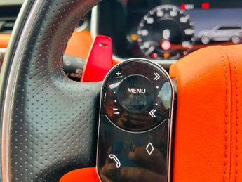 LAND ROVER RANGE ROVER SPORT 3.0 P400 MHEV HSE Dynamic Auto 4WD Euro 6 (s/s) 5dr