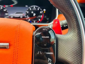 LAND ROVER RANGE ROVER SPORT 3.0 P400 MHEV HSE Dynamic Auto 4WD Euro 6 (s/s) 5dr